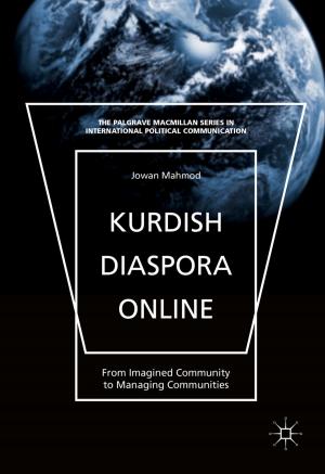 Cover of the book Kurdish Diaspora Online by Yu Gao