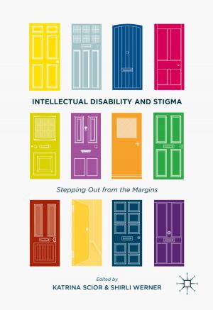 Cover of the book Intellectual Disability and Stigma by A. Geeraert
