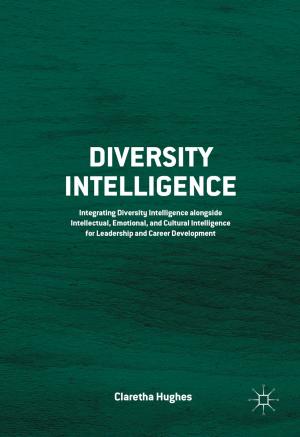 Cover of the book Diversity Intelligence by Anne Mariel Zimmermann