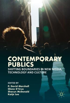 Cover of the book Contemporary Publics by Georgina Koubel