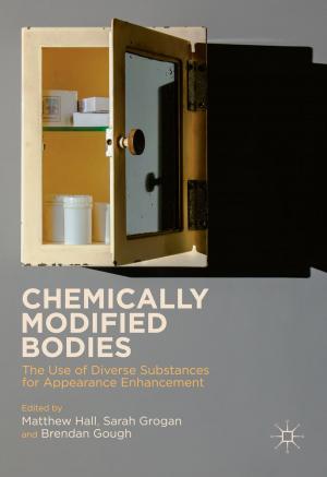 Cover of the book Chemically Modified Bodies by G. Kütting