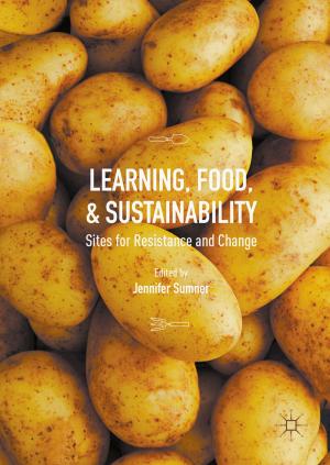 Cover of the book Learning, Food, and Sustainability by A. Schutz, M. Sandy