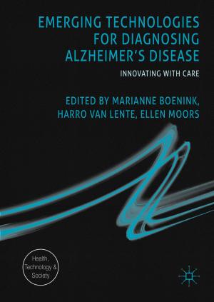 Cover of the book Emerging Technologies for Diagnosing Alzheimer's Disease by N. Carnot, V. Koen, B. Tissot