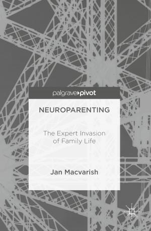 Cover of the book Neuroparenting by M. Kilkey, D. Perrons, A. Plomien