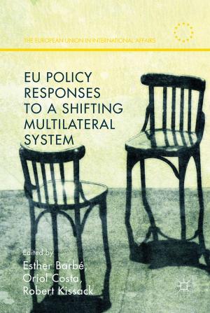 Cover of the book EU Policy Responses to a Shifting Multilateral System by M. Hall