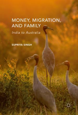 Cover of the book Money, Migration, and Family by Mirjam de Bruijn, Rijk van Dijk