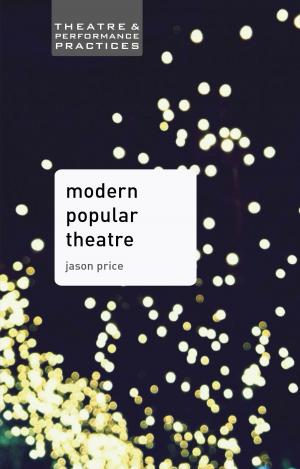 Cover of the book Modern Popular Theatre by Nicolas Tredell