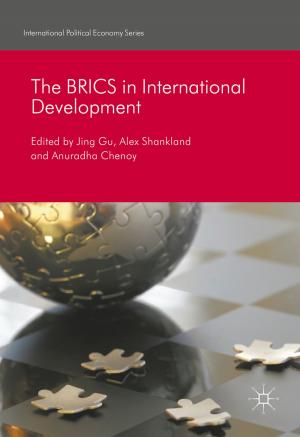 Cover of the book The BRICS in International Development by M. Watson