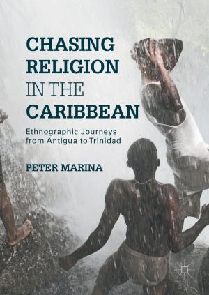Cover of the book Chasing Religion in the Caribbean by Jane Chance