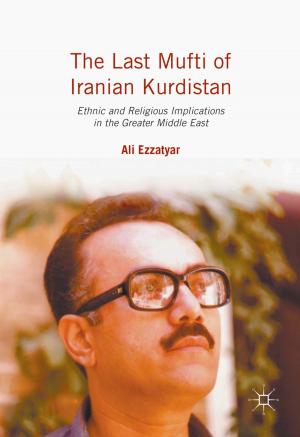 Cover of the book The Last Mufti of Iranian Kurdistan by R. Gaskin