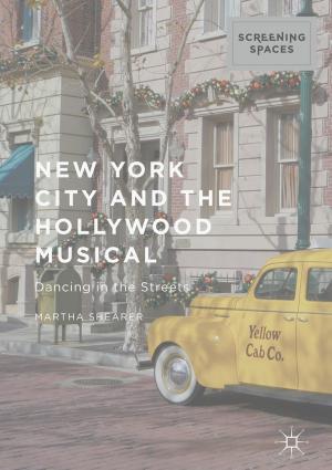 Cover of the book New York City and the Hollywood Musical by J. Lemnitzer