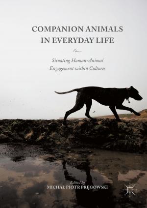 Cover of the book Companion Animals in Everyday Life by C. Aronoff