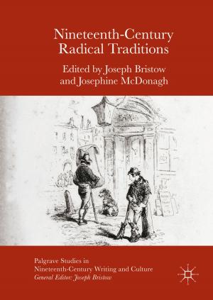 Cover of the book Nineteenth-Century Radical Traditions by M. Findlay