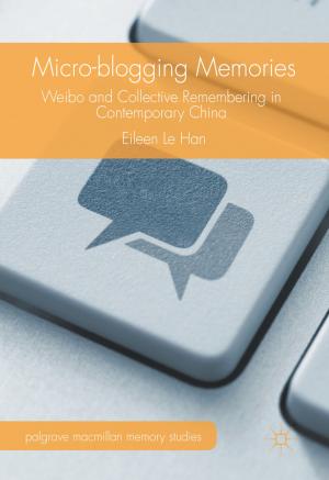 Cover of the book Micro-blogging Memories by Nobuko Anan