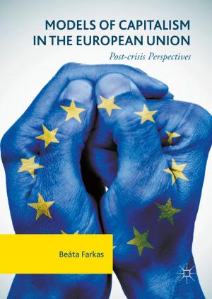Cover of the book Models of Capitalism in the European Union by Jaime Lluch