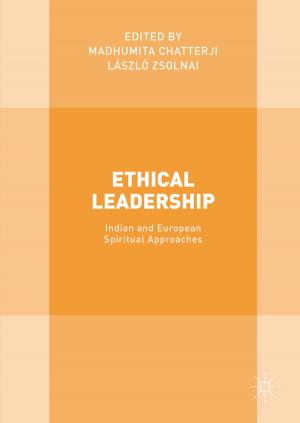 Cover of the book Ethical Leadership by Evie Kendal