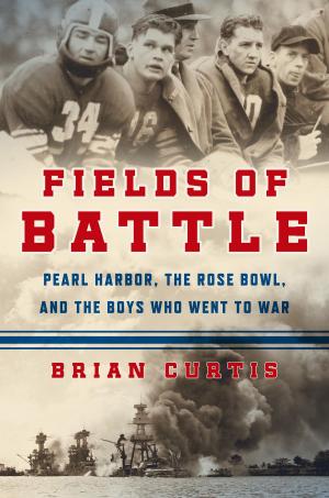 Cover of the book Fields of Battle by Alexandria Marzano-Lesnevich