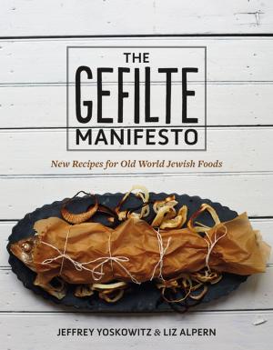 Cover of the book The Gefilte Manifesto by Matthew Prescott