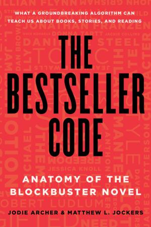 Cover of the book The Bestseller Code by Dane Coolidge