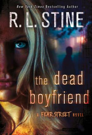 Cover of the book The Dead Boyfriend by Jeffrey Ashford