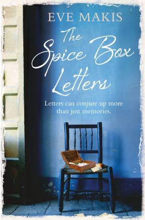 Cover of the book The Spice Box Letters by Brian McDonald