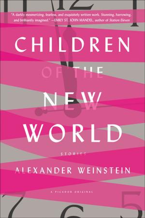 Cover of the book Children of the New World by Giles Milton