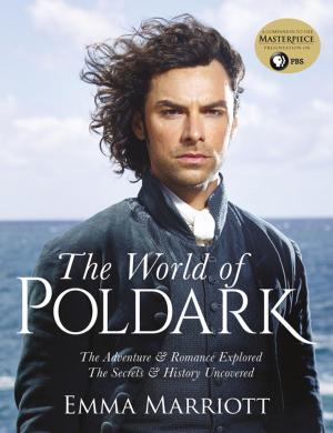 Cover of the book The World of Poldark by Angela Huth