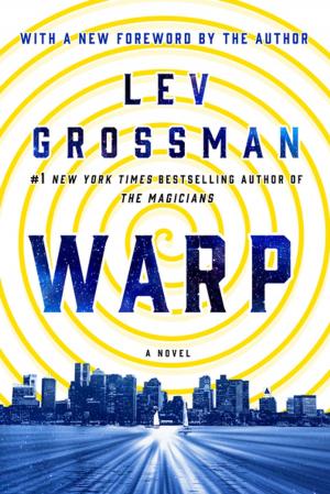 Cover of the book Warp by Four Anonymous Wall Street Guys