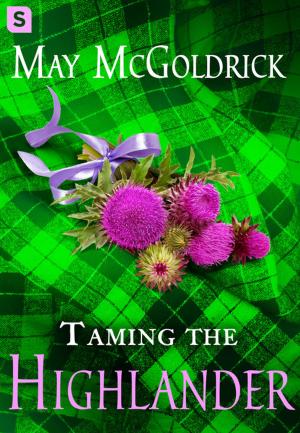 Cover of the book Taming the Highlander by Jonathan Stone