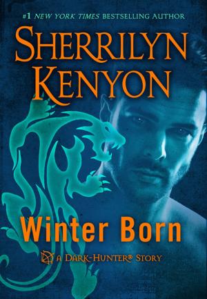 Book cover of Winter Born