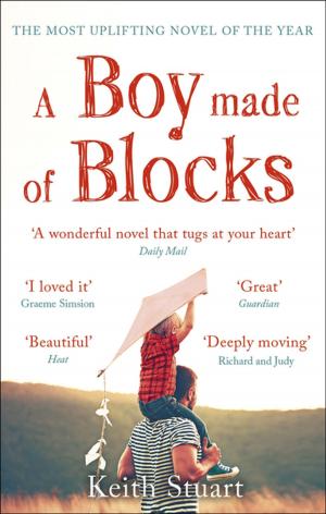 Cover of the book A Boy Made of Blocks by Eve Langlais, Milly Taiden, Kate Baxter