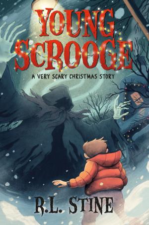 Book cover of Young Scrooge