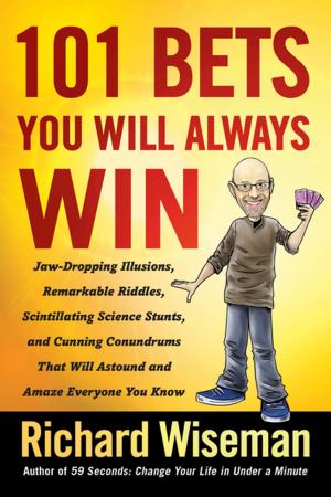 bigCover of the book 101 Bets You Will Always Win by 