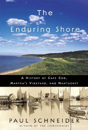 Cover of the book The Enduring Shore by 國家地理學會