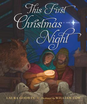 Cover of the book This First Christmas Night by James Preller