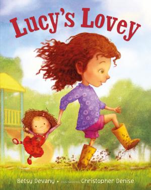 Cover of the book Lucy's Lovey by James Galvin