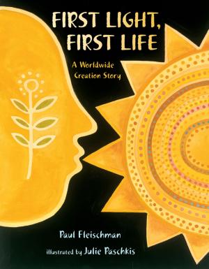 Cover of the book First Light, First Life by Brenda Z. Guiberson
