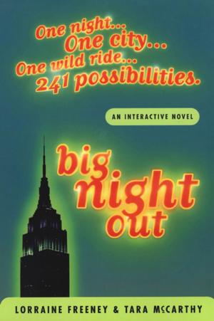 Cover of the book Big Night Out by Artie Lange, Anthony Bozza