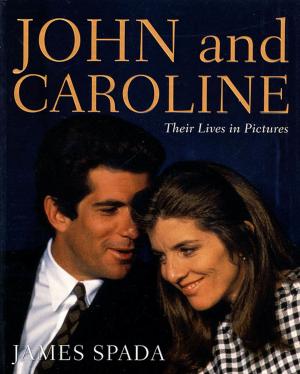Cover of the book John and Caroline by Joan Hess