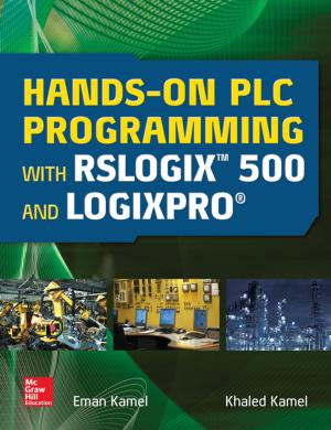 Cover of the book Hands On PLC Programming with RSLogix 500 and LogixPro by James Holmes
