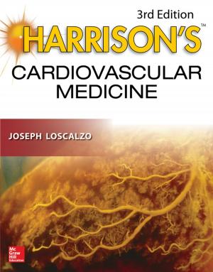 Cover of Harrison's Cardiovascular Medicine 3/E