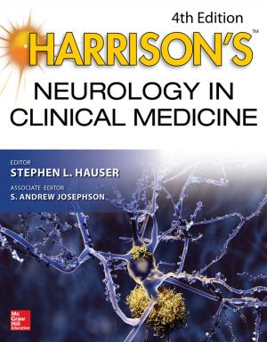 Book cover of Harrison's Neurology in Clinical Medicine, 4th Edition