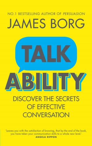 Cover of the book Talkability by Christoph Zott, Raphael Amit