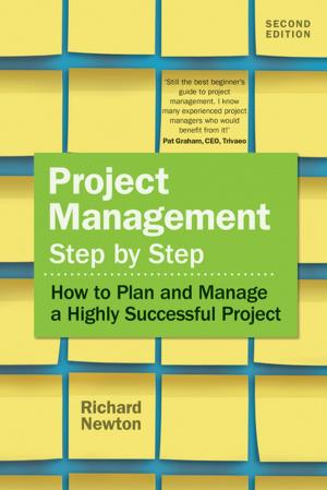 Cover of the book Project Management Step by Step by David Stephenson Ph.D.