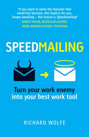 Cover of the book Speedmailing by Dr Jim McGrath