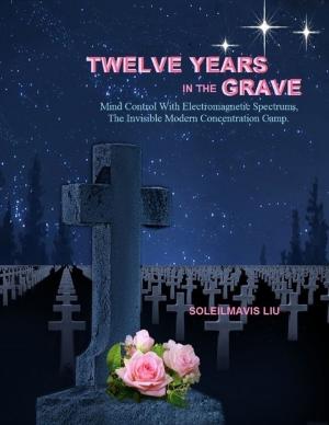 Cover of the book Twelve Years in the Grave: Mind Control with Electromagnetic Spectrums, the Invisible Modern Concentration Camp. by Edward Olsen