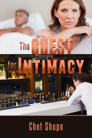 Book cover of The Quest for Intimacy