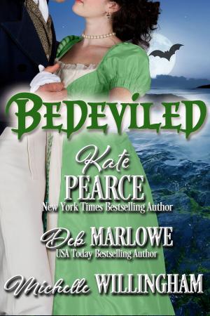 Cover of the book Bedeviled by Midnight Fuchsia