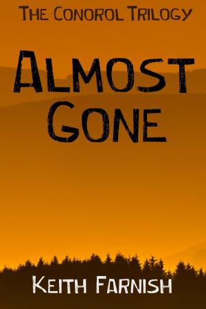 Book cover of Almost Gone