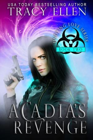 Cover of the book Acadia's Revenge: Book Two, Undying Love Series by Cathy Williams